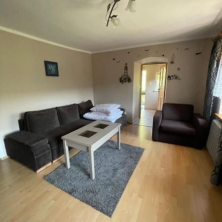 Apartmán Pod Piekielkiem Szczytna Exteriér fotografie