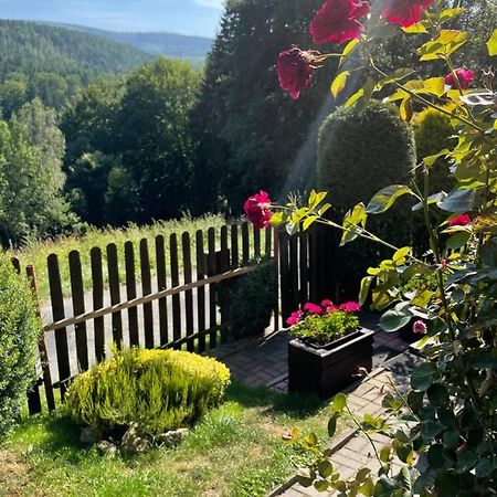 Apartmán Pod Piekielkiem Szczytna Exteriér fotografie