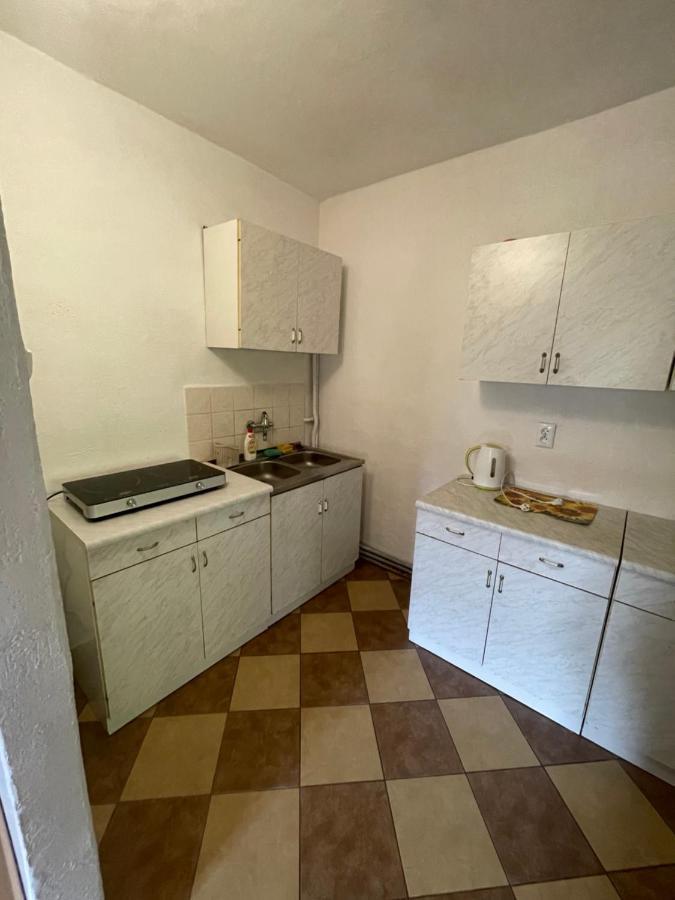 Apartmán Pod Piekielkiem Szczytna Exteriér fotografie